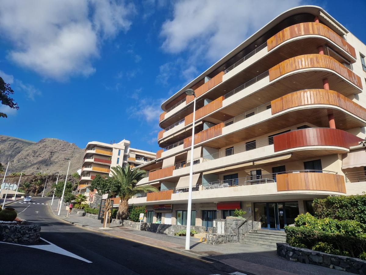 Apartamento Ocean Breeze Puerto de Santiago  Exterior foto
