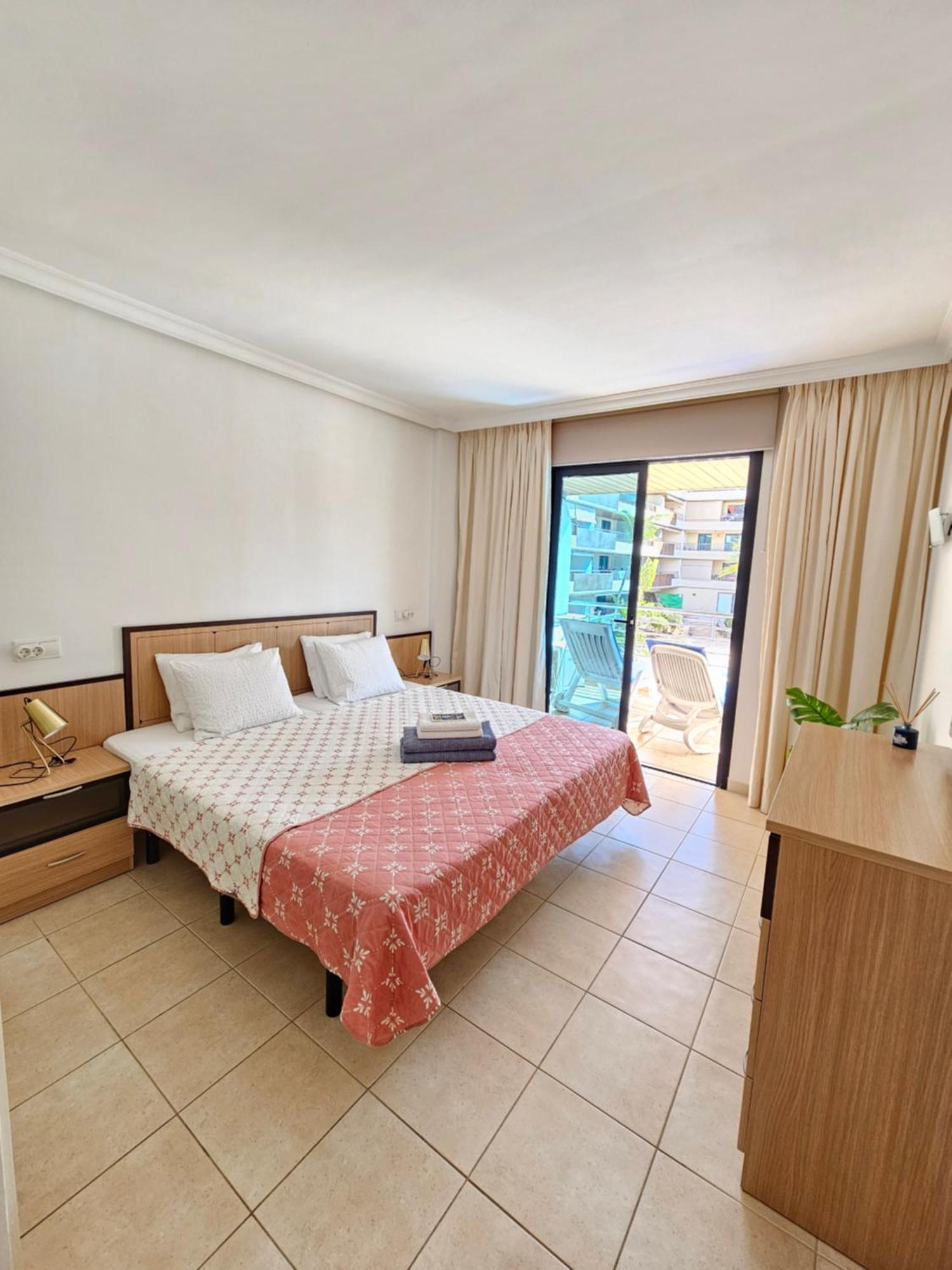 Apartamento Ocean Breeze Puerto de Santiago  Exterior foto