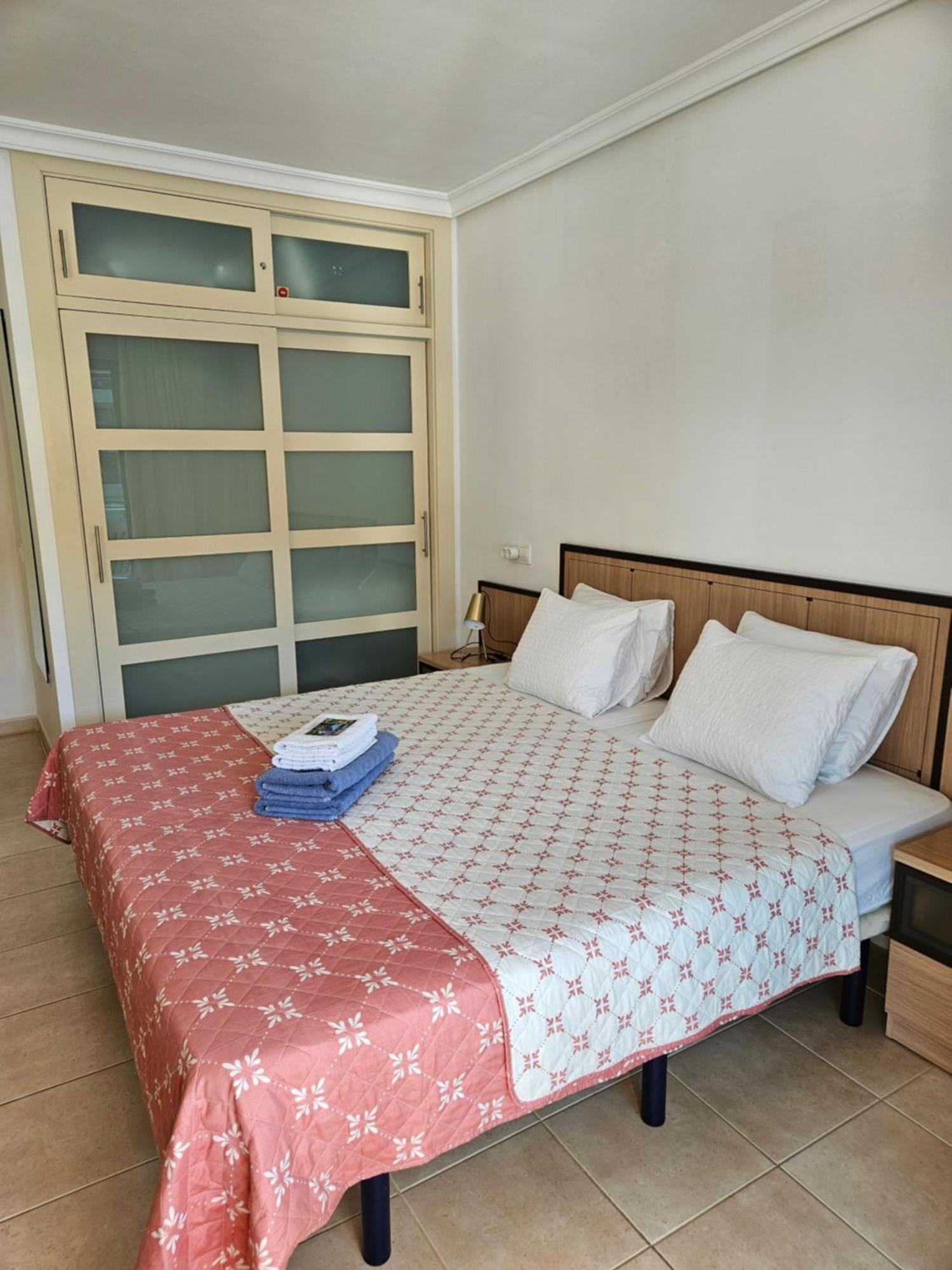 Apartamento Ocean Breeze Puerto de Santiago  Exterior foto