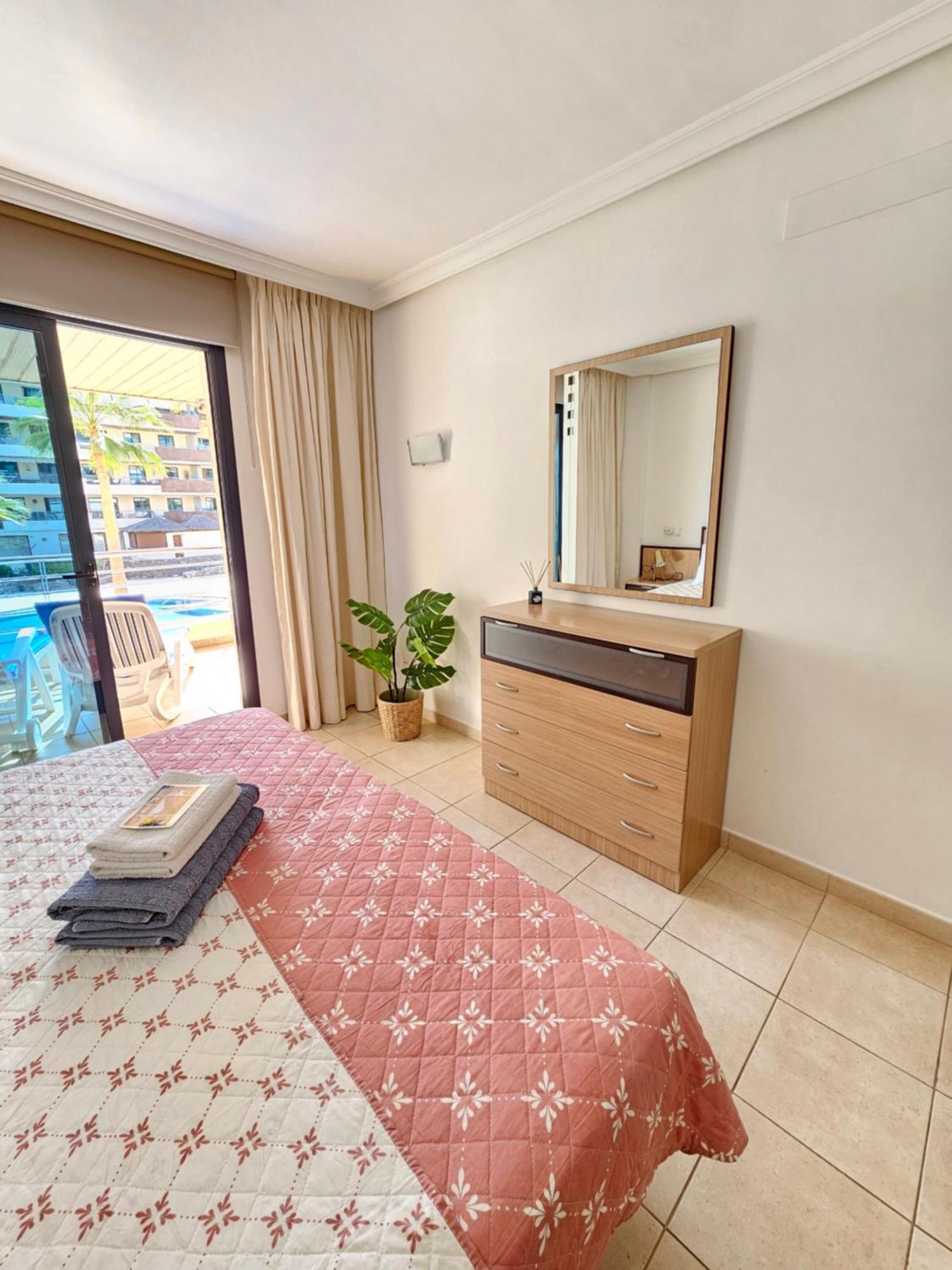 Apartamento Ocean Breeze Puerto de Santiago  Exterior foto