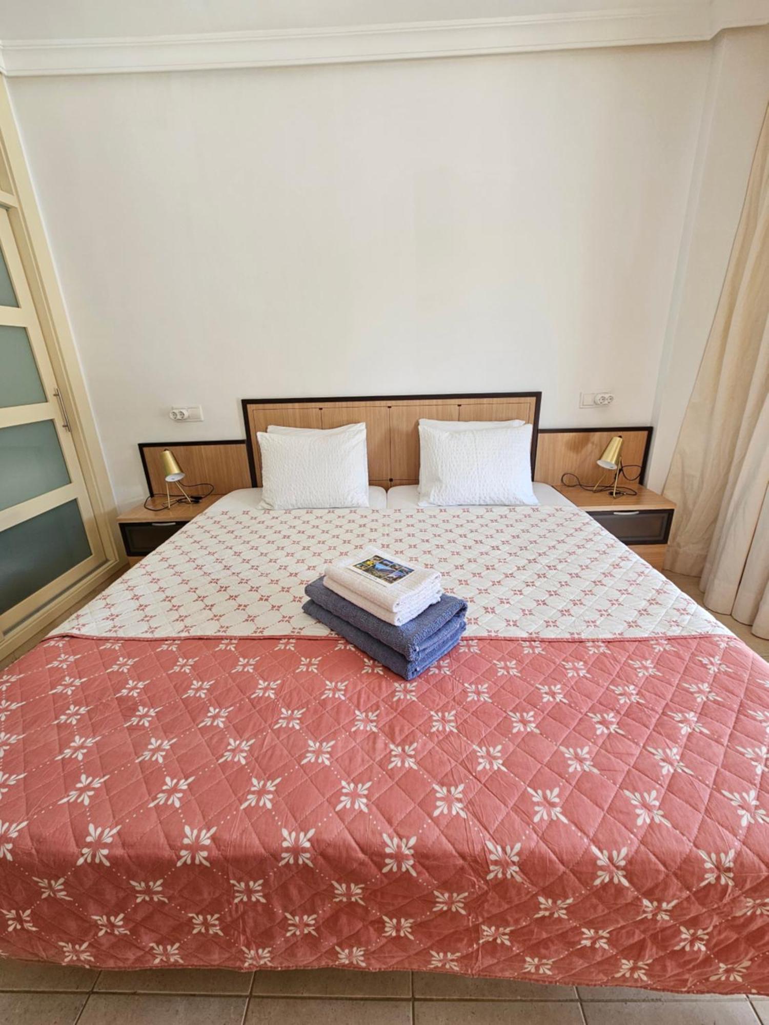 Apartamento Ocean Breeze Puerto de Santiago  Exterior foto