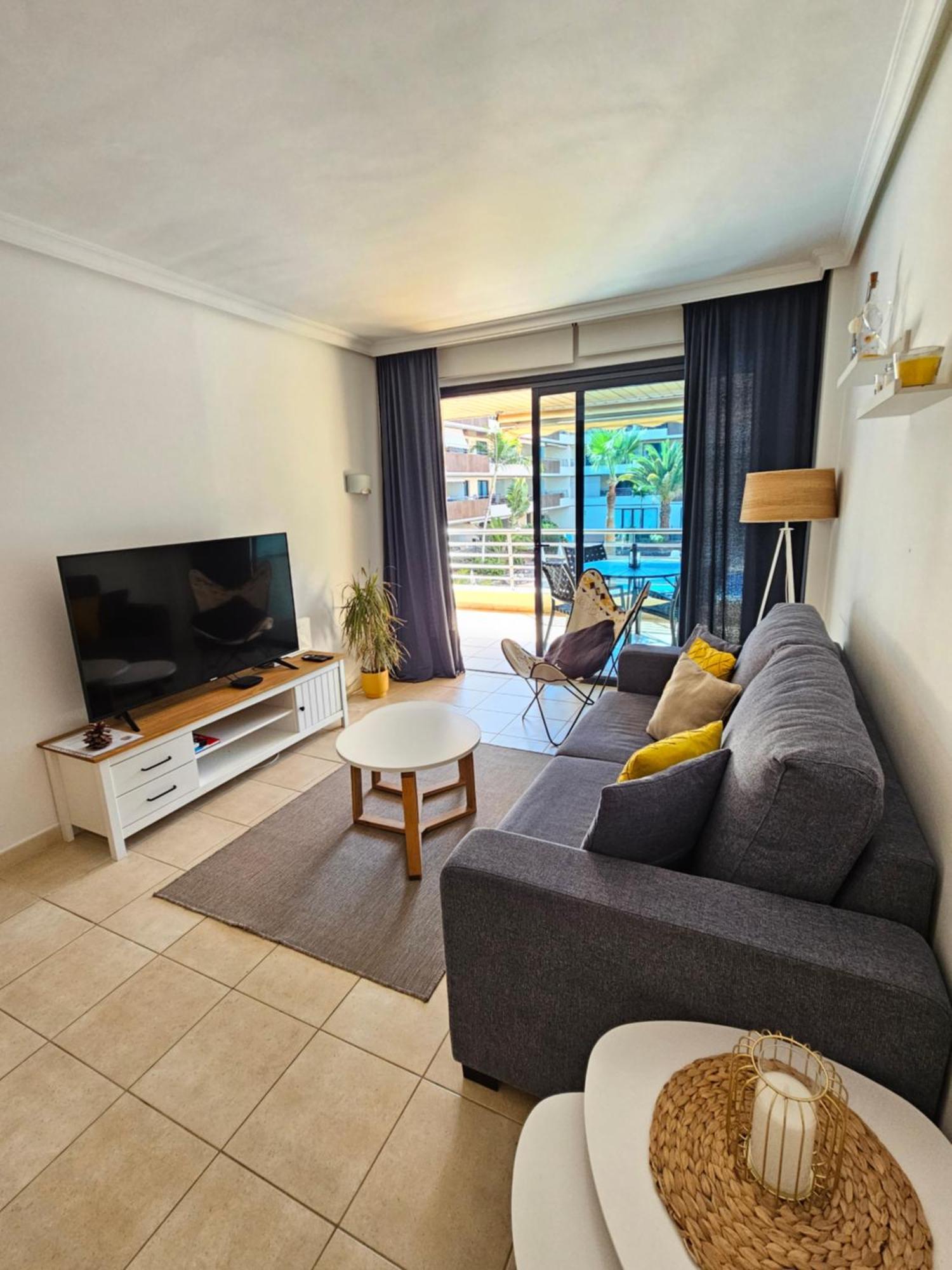 Apartamento Ocean Breeze Puerto de Santiago  Exterior foto