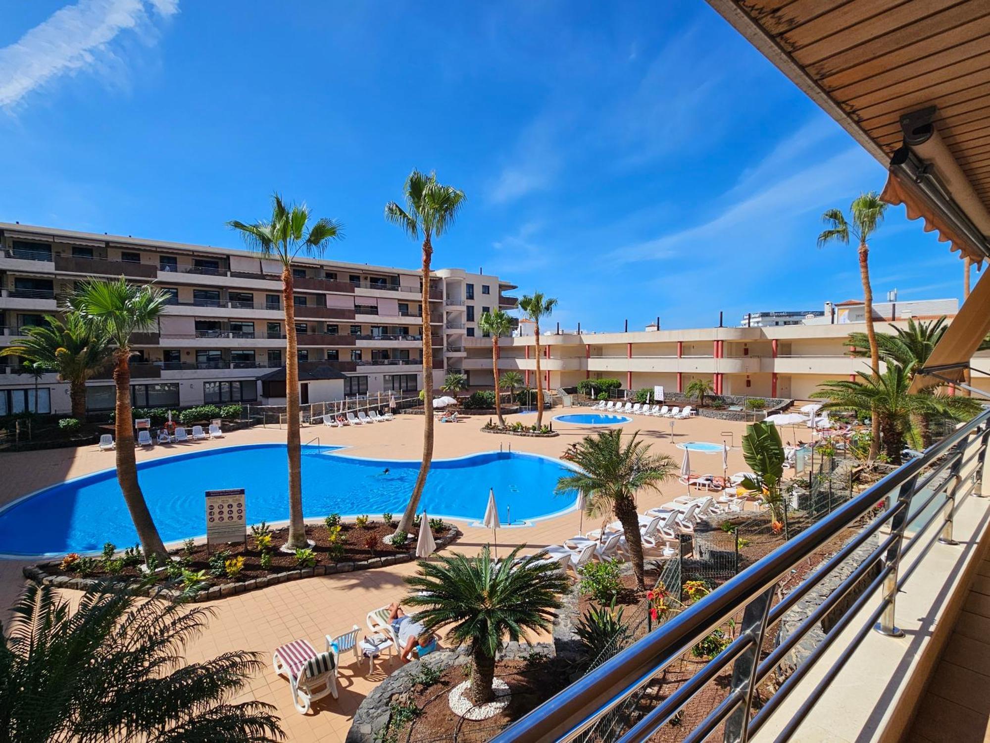 Apartamento Ocean Breeze Puerto de Santiago  Exterior foto